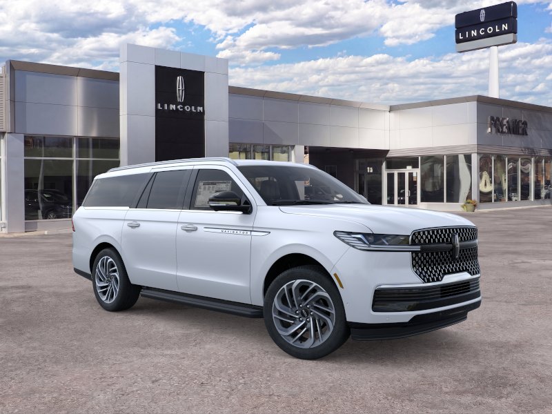 2026 Lincoln Navigator L