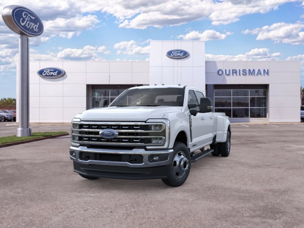 New 2026 Ford F-350SD XLT Truck