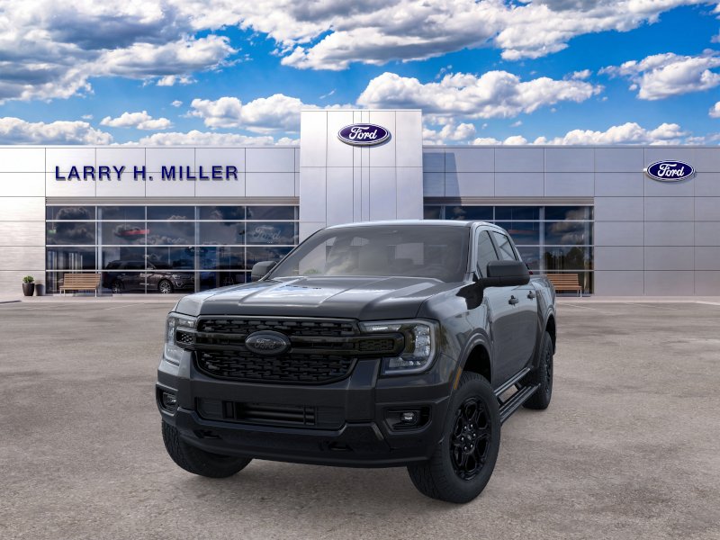 New 2026 Ford Ranger XLT Truck SuperCrew