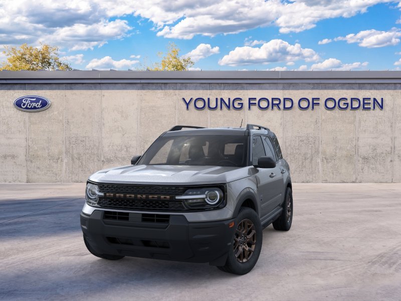 New 2026 Ford Bronco Sport Big Bend SUV
