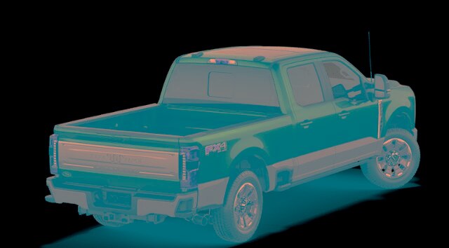 New 2027 Ford F-250SD King Ranch TRUCK