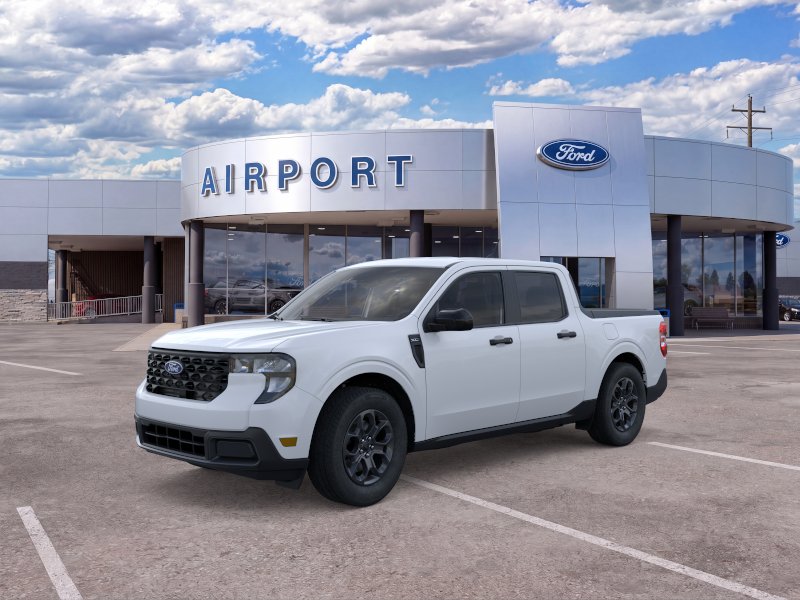 2026 Ford Maverick XLT Truck SuperCrew