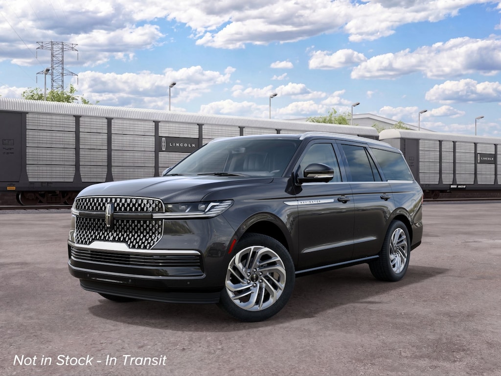 New 2027 Lincoln Navigator Reserve SUV