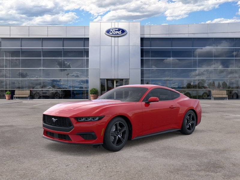 2025 Ford Mustang