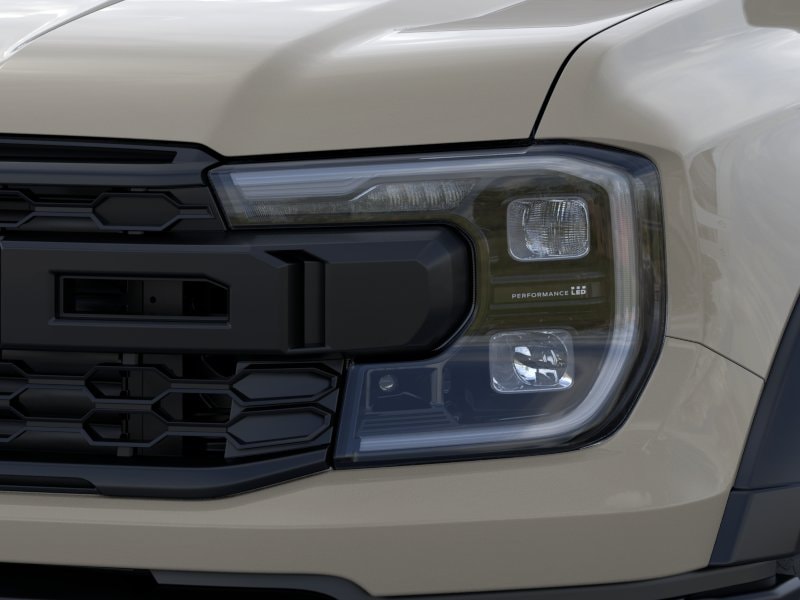2026 Ford Ranger Raptor Truck