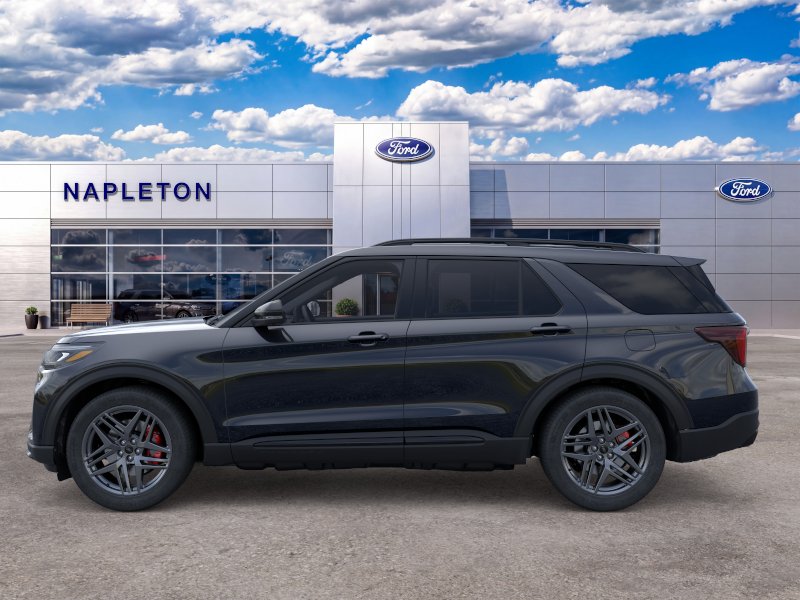 2026 Ford Explorer ST - Photo 3