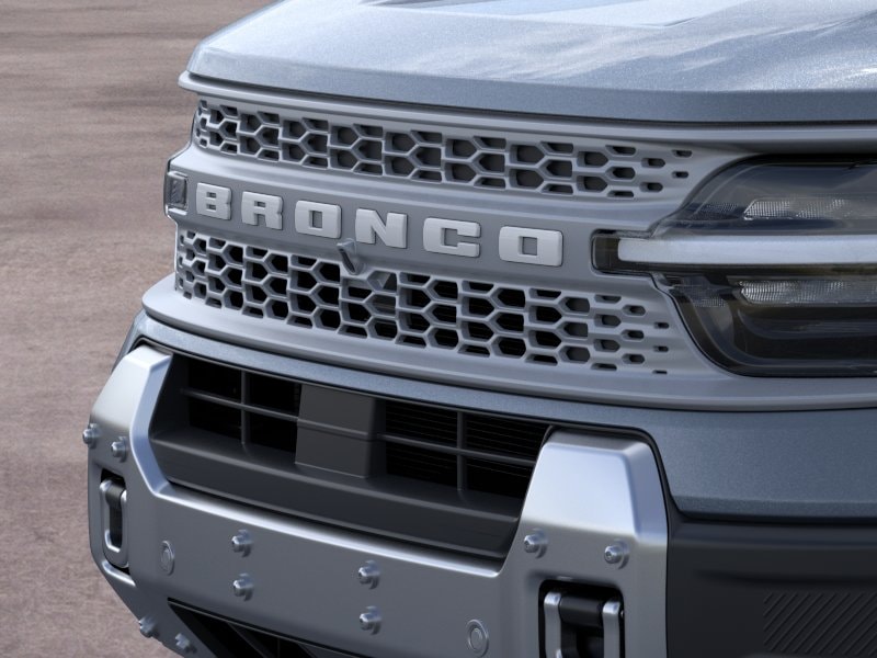 2026 Ford Bronco Sport SUV