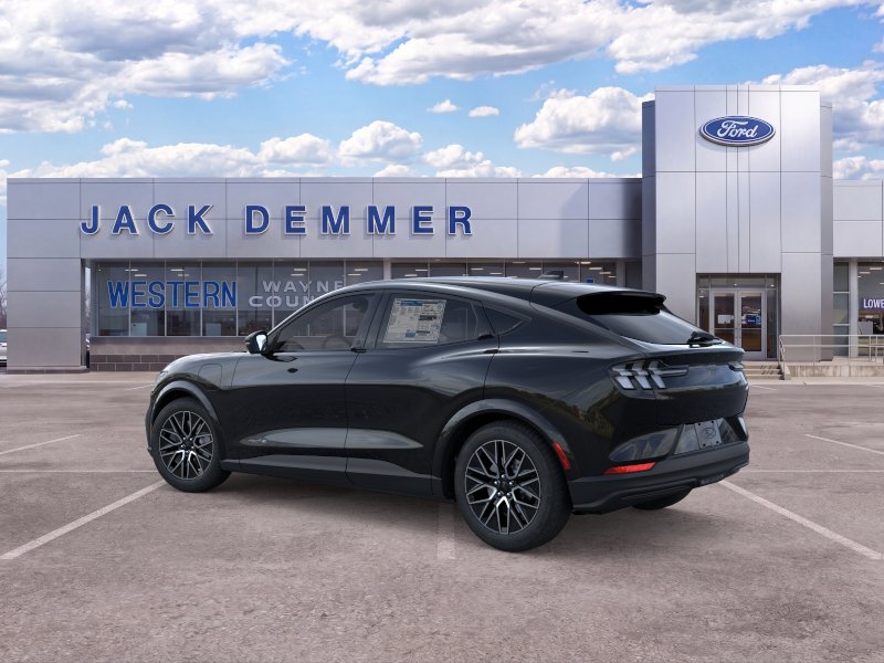 New 2026 Ford Mustang Mach-E Premium CROSSOVERS