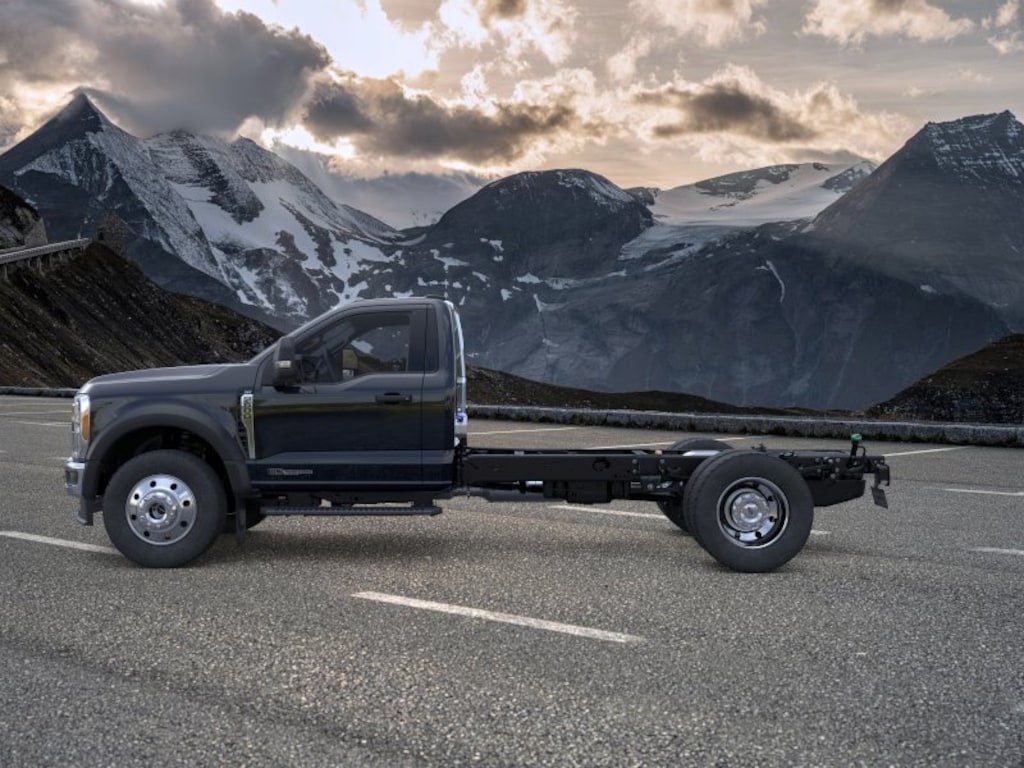 New 2026 Ford F-600 Chassis Truck Regular Cab