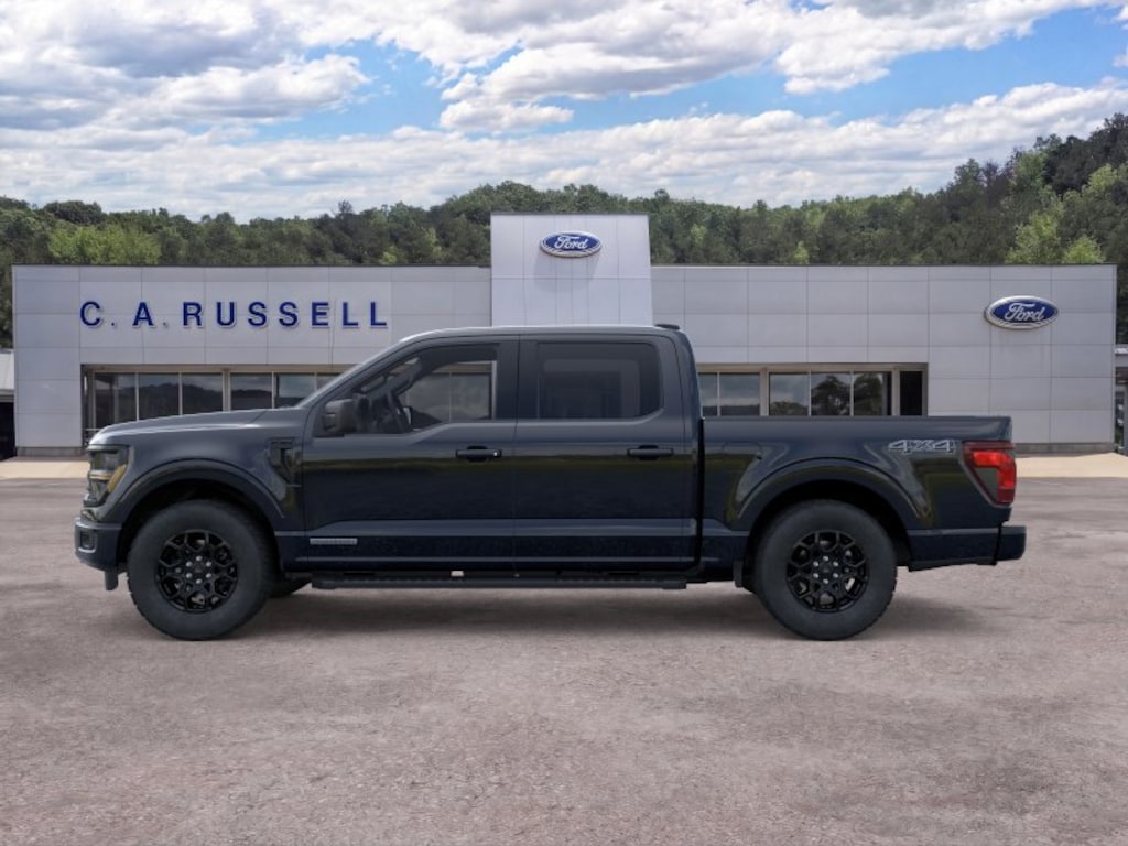 New 2026 Ford F-150 XLT Truck