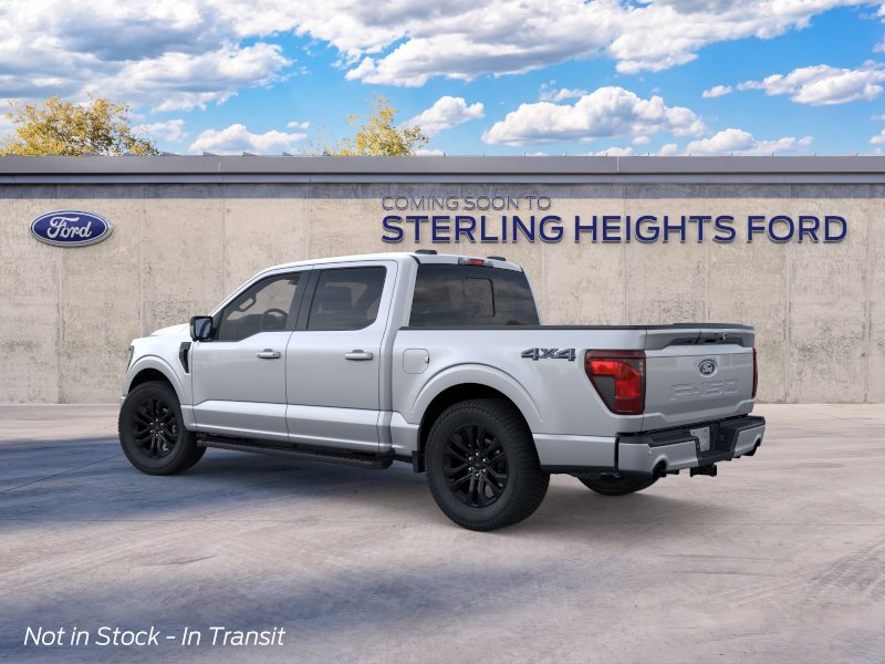 New 2026 Ford F-150 XLT Truck