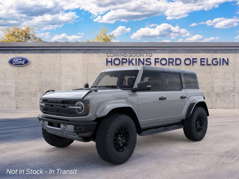 2026 Bronco Raptor