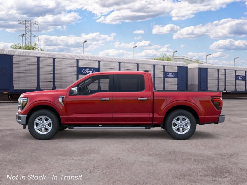 New 2026 Ford F-150 Lariat TRUCK