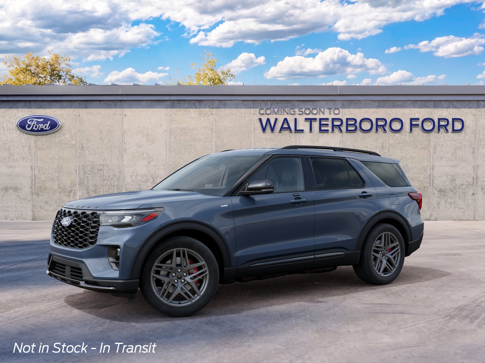  Ford Explorer