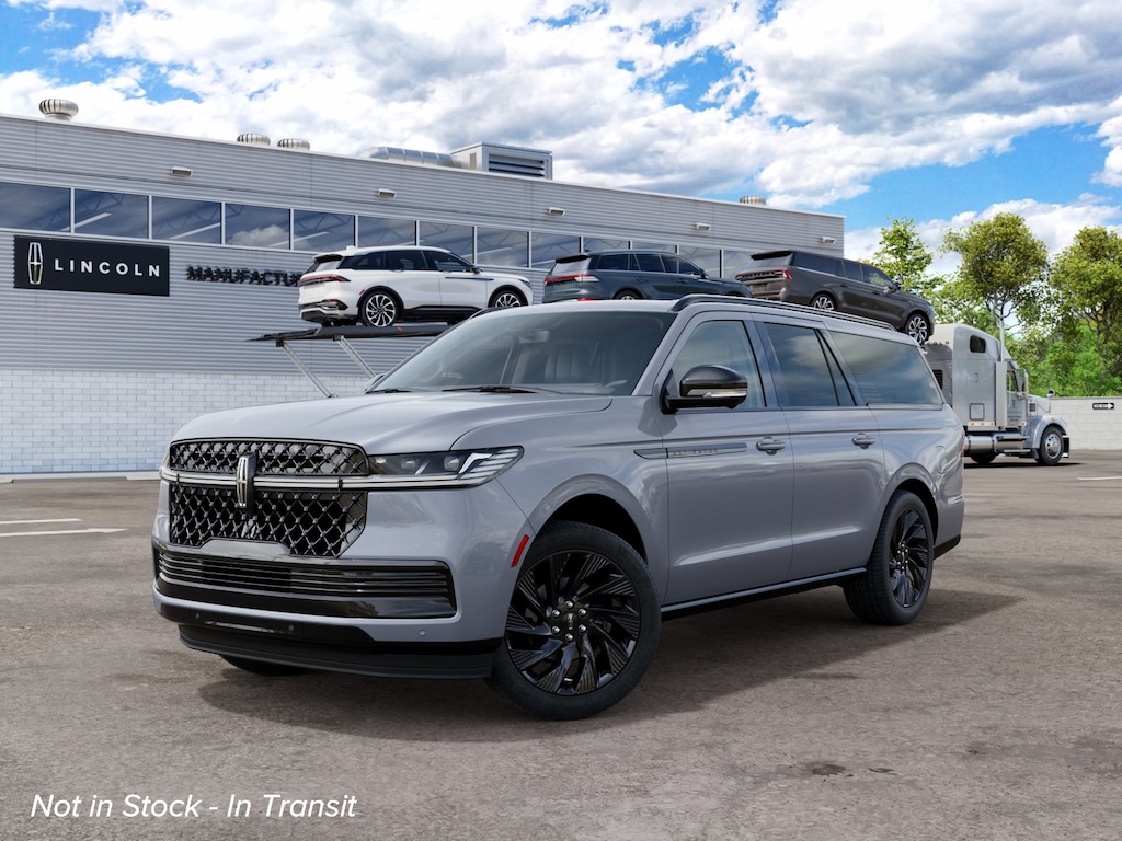 New 2027 Lincoln Navigator Reserve L SUV