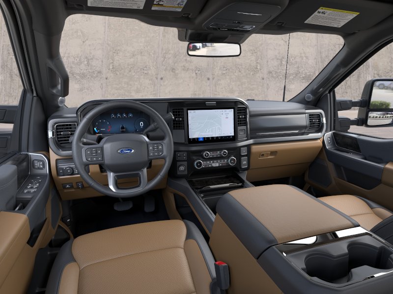 2026 Ford F-350 Super Duty Lariat - Photo 9