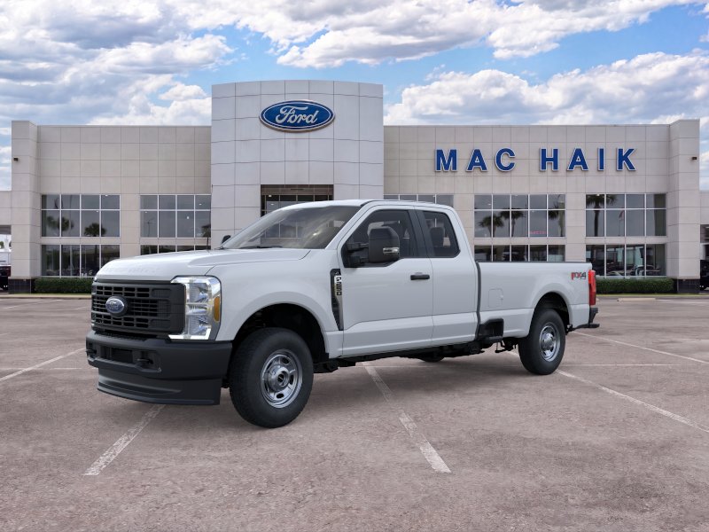New 2025 Ford F-250 XL Truck Super Cab