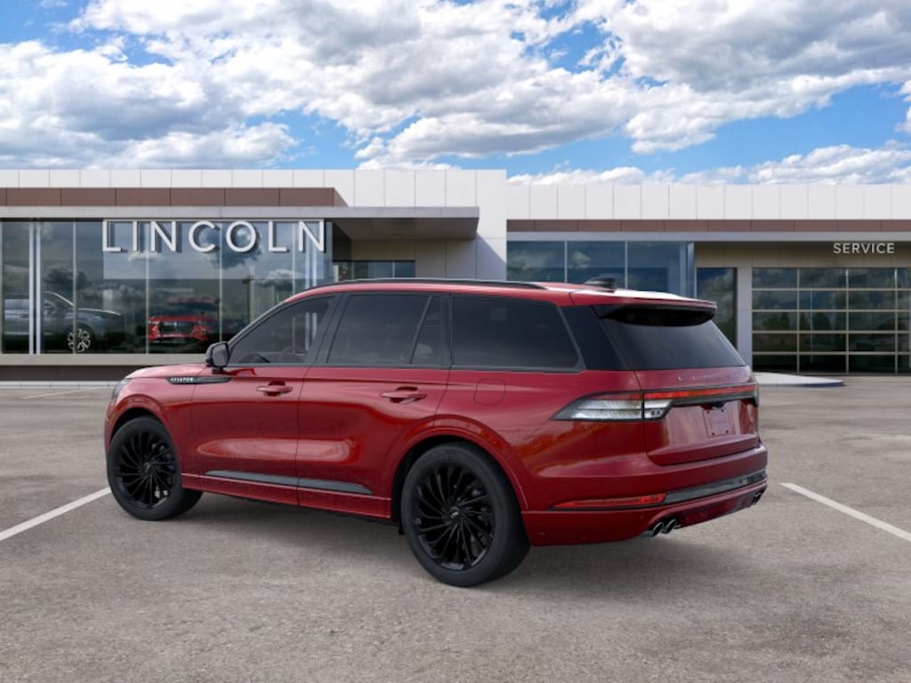 New 2026 Lincoln Aviator Reserve® SUV