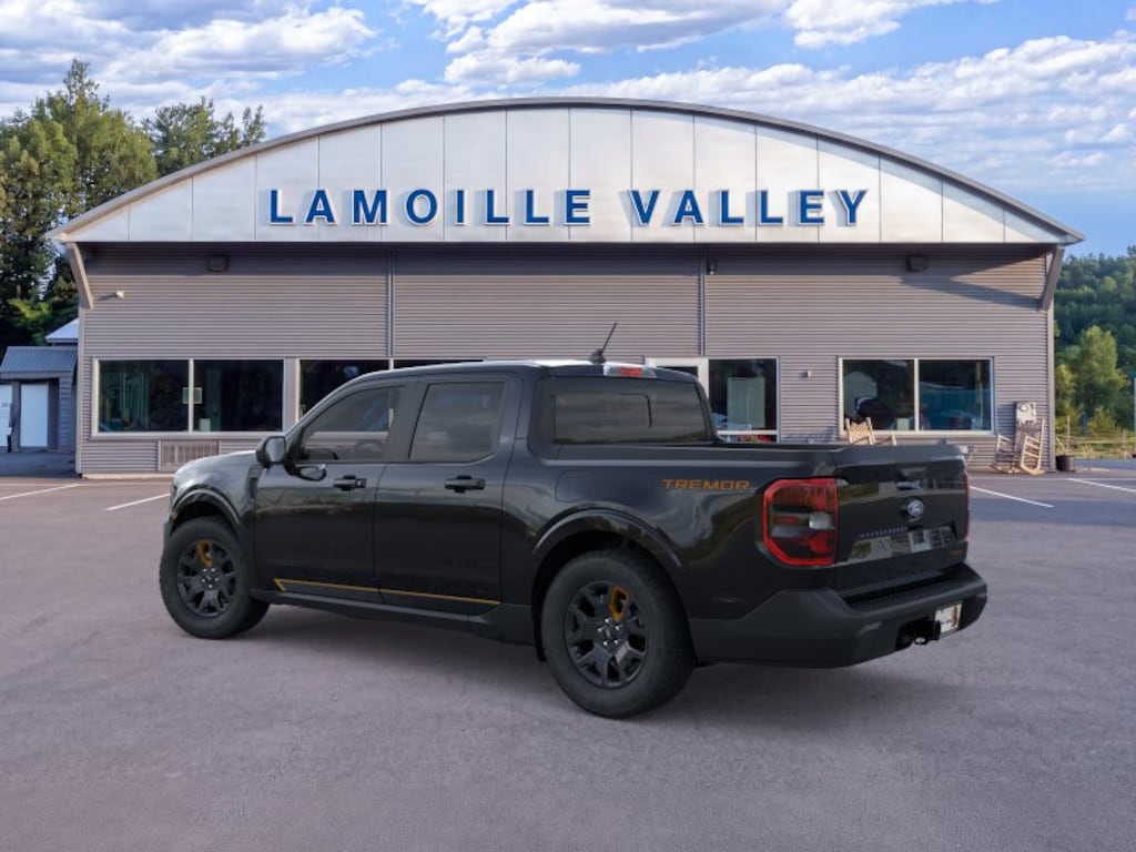 New 2026 Ford Maverick Tremor Truck