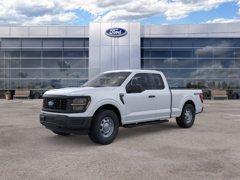  Ford F-150