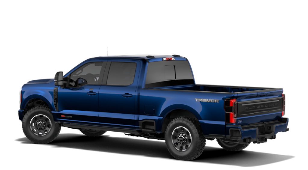 New 2027 Ford Super Duty F-350® Platinum® TRUCK