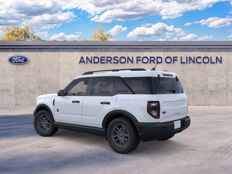New 2026 Ford Bronco Sport Big Bend® SUV
