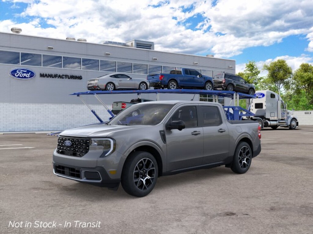 New 2026 Ford Maverick Lariat® TRUCK