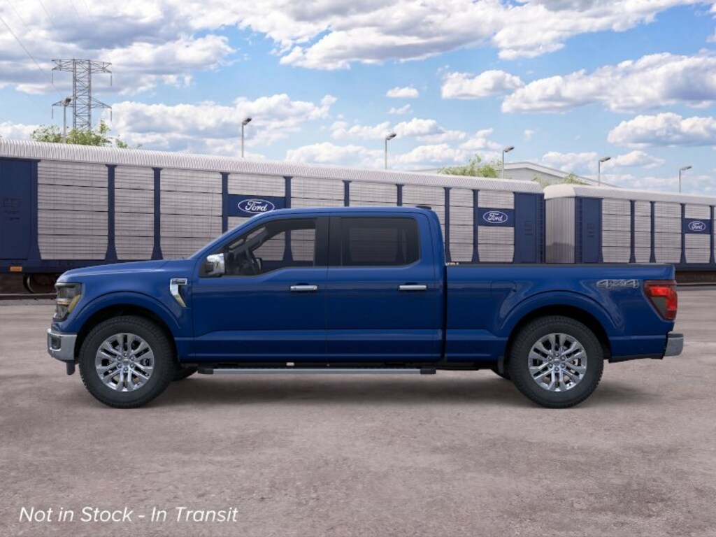New 2026 Ford F-150 XLT PU