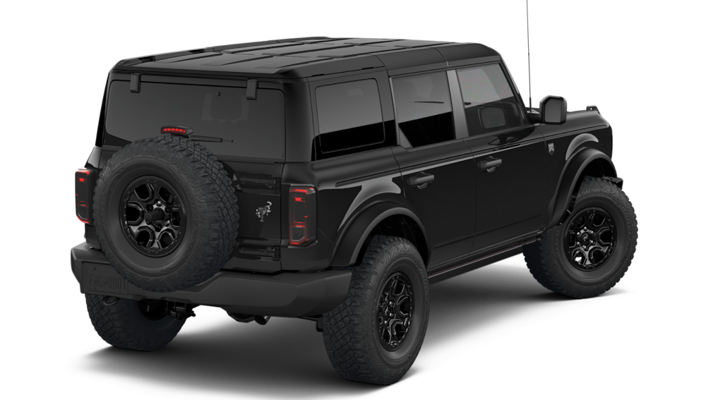 New 2026 Ford Bronco Big Bend SUV