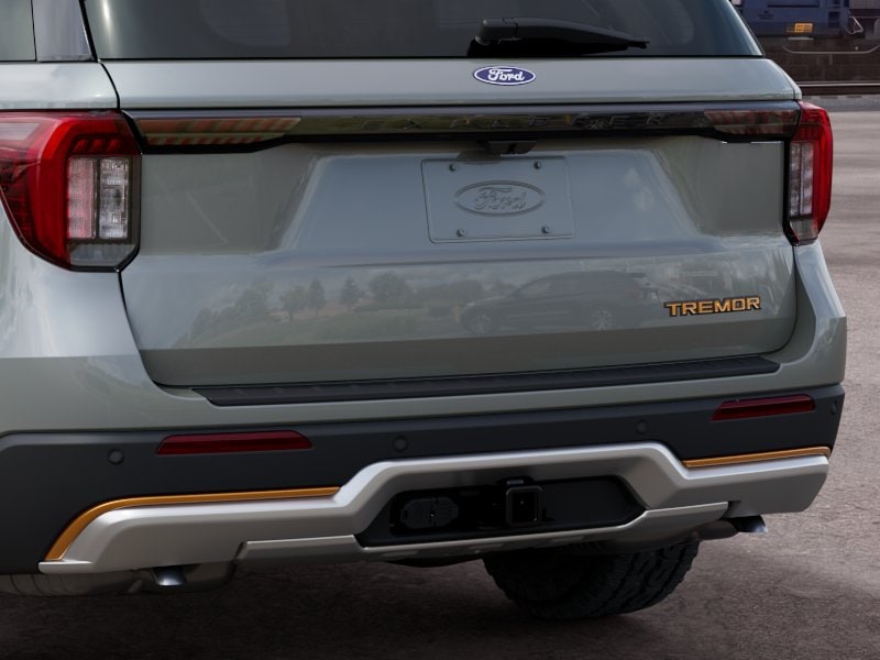 2027 Ford Explorer Tremor SUV