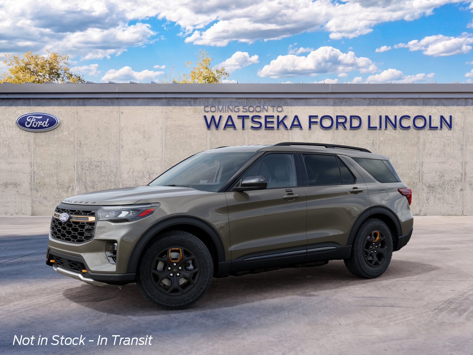  Ford Explorer