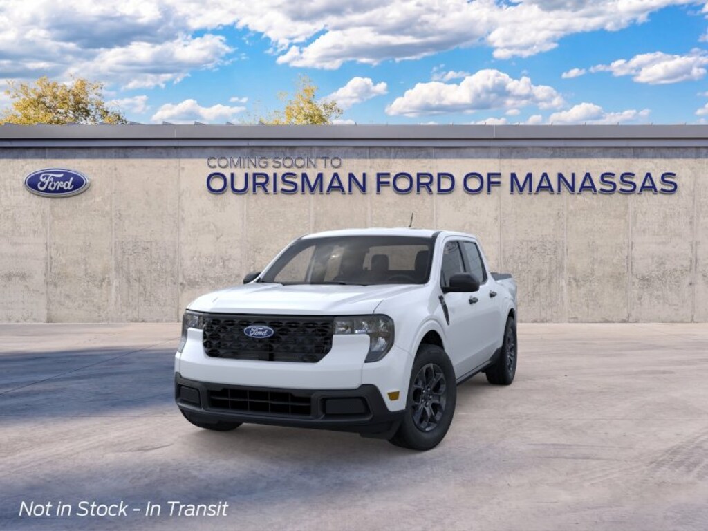 New 2026 Ford Maverick XLT Truck