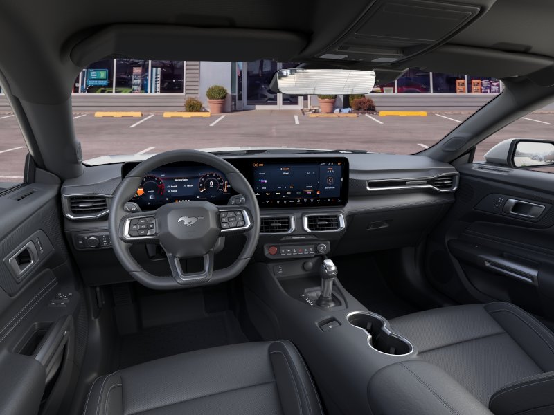 2026 Ford Mustang EcoBoost Premium Fastback - Photo 9