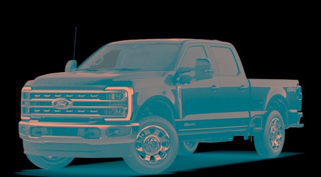 2027 Ford F-350 Super Duty Lariat