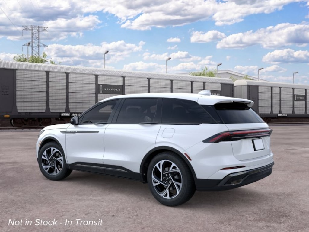 New 2026 Lincoln Nautilus Premiere CROSSOVERS
