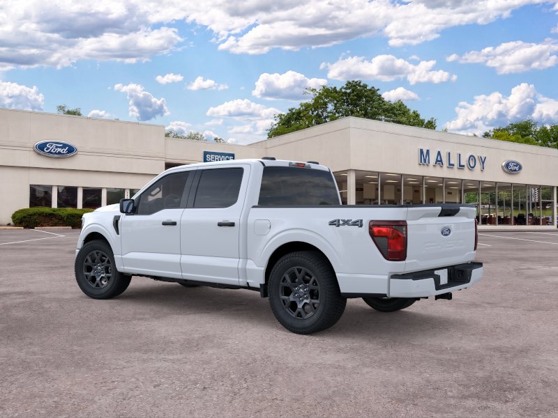 New 2026 Ford F-150 STX Truck