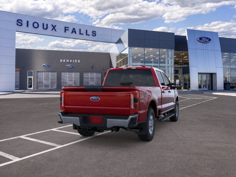 2026 Ford F-250 Super Duty XLT - Photo 8