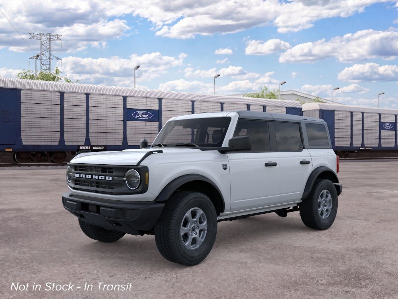 2026 Ford Bronco SUV 