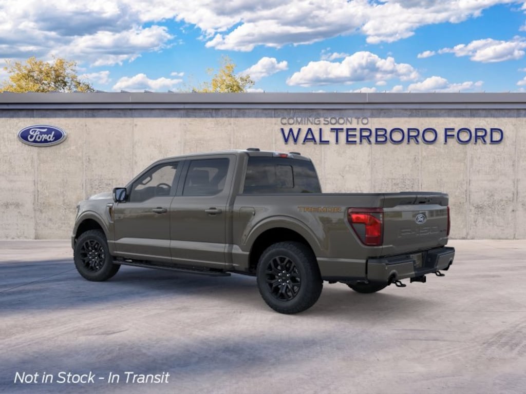 New 2026 Ford F-150 Tremor Truck