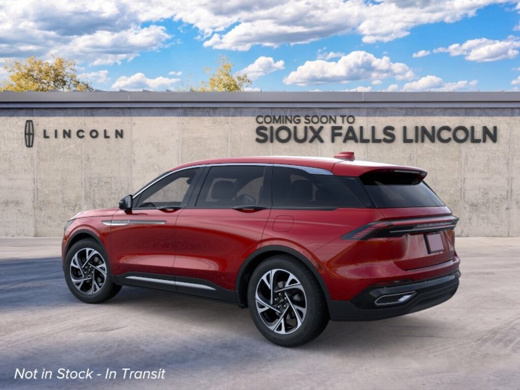 New 2026 Lincoln Nautilus Premiere SUV