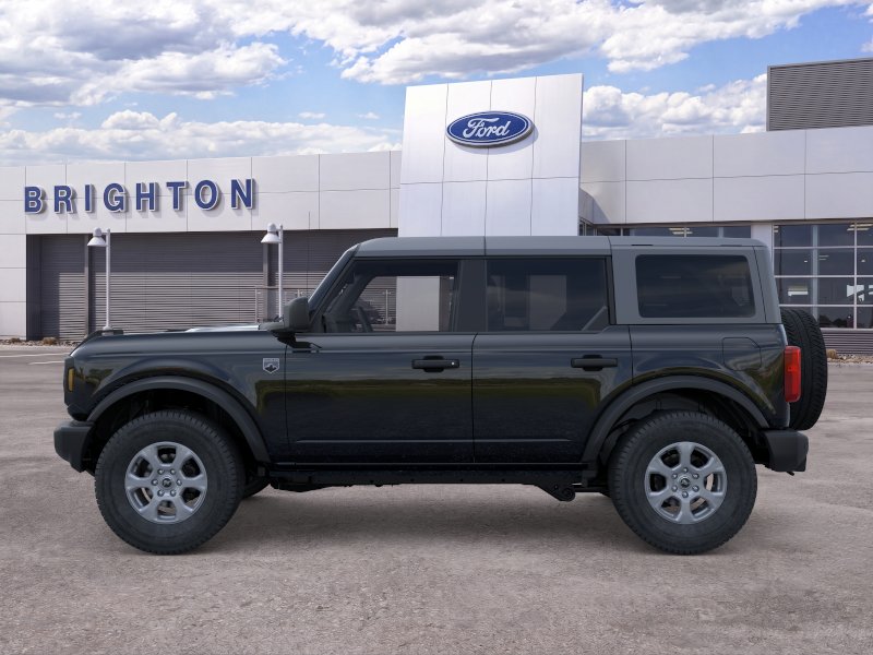 New 2026 Ford Bronco Big Bend SUV