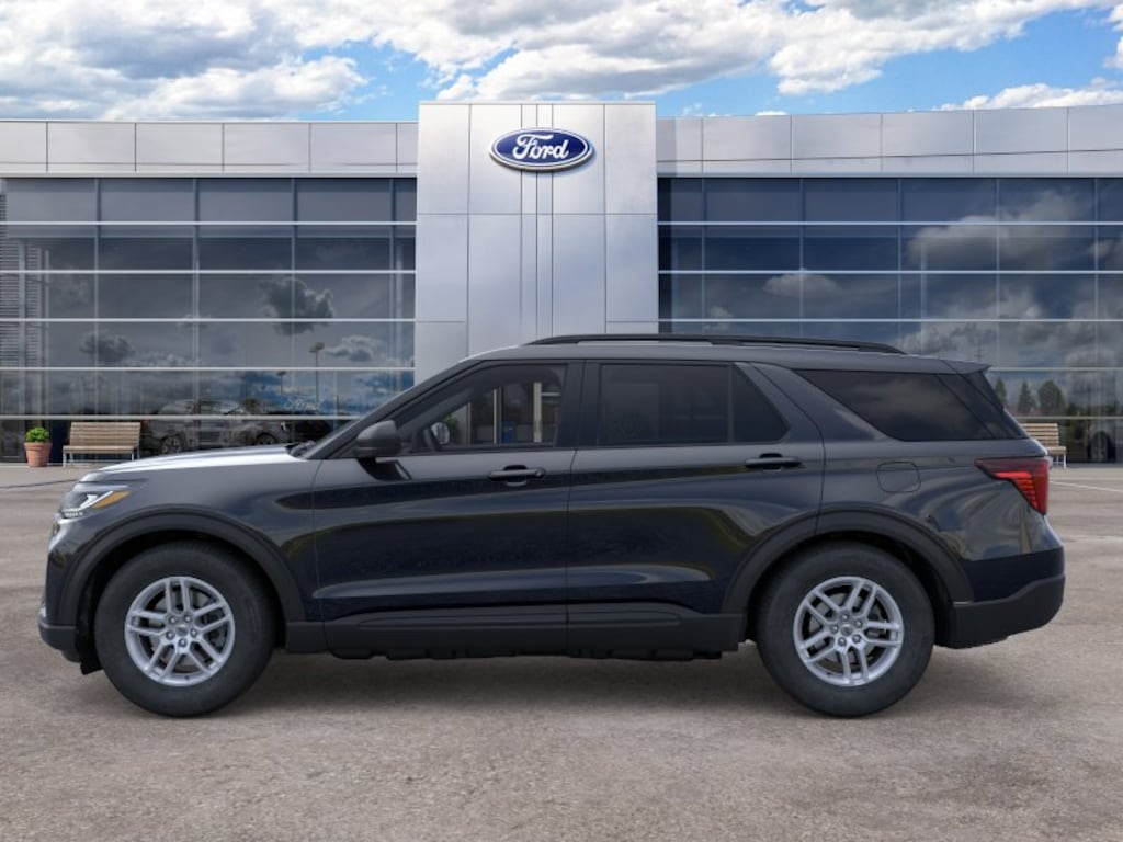 New 2026 Ford Explorer Active SUV