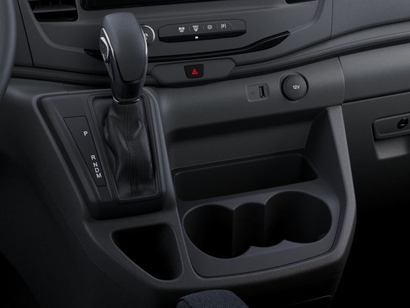 2027 Ford Transit Commercial Cargo Van VAN