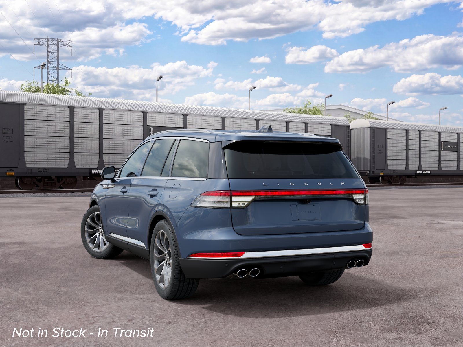 2027 Lincoln Aviator Reserve - Photo 8