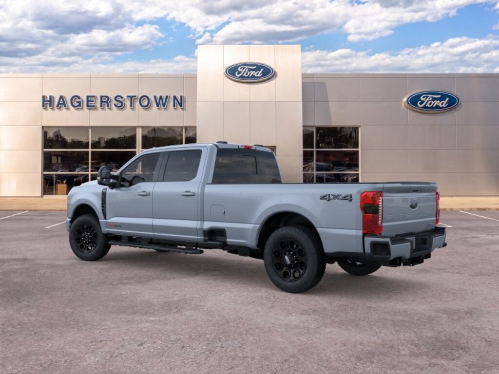 New 2026 Ford F-250SD Lariat Truck