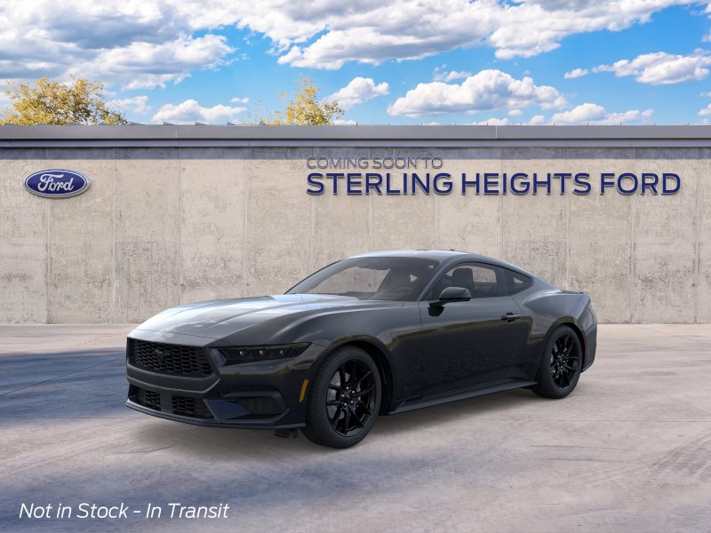 2026 Ford Mustang EcoBoost
