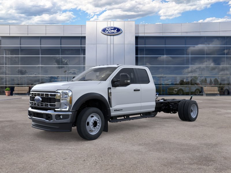  Ford F-450 Chassis