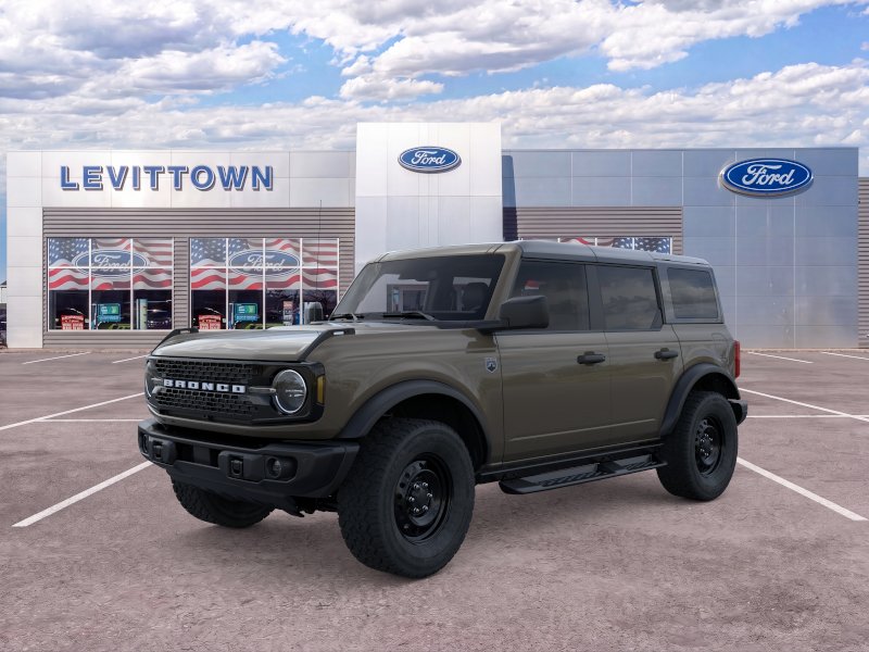 New 2026 Ford Bronco Big Bend Big Bend 4x4