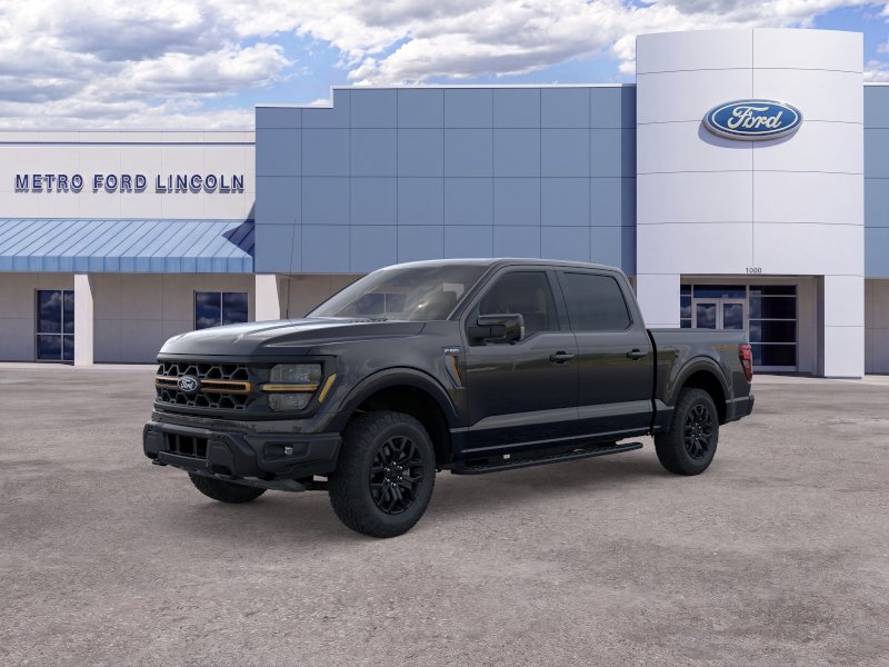  Ford F-150