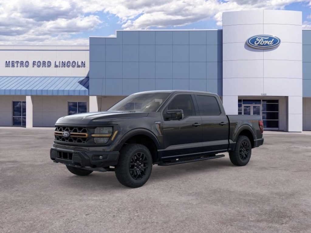 New 2026 Ford F-150 Tremor Crew Cab